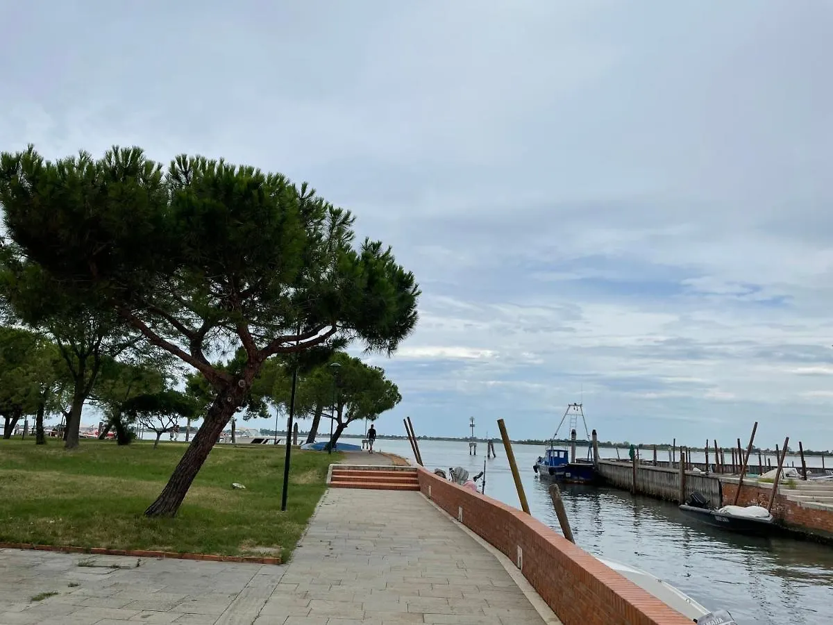 Ca Di Pizzo Di Burano Βίλα Ιταλία