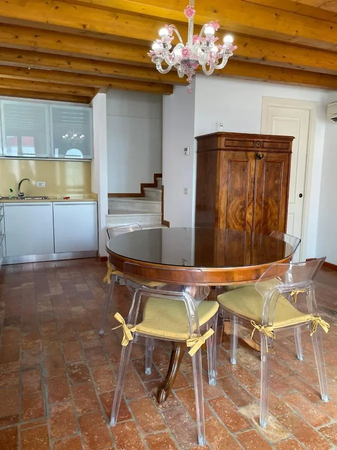 Ca Di Pizzo Di Burano Βίλα Ιταλία