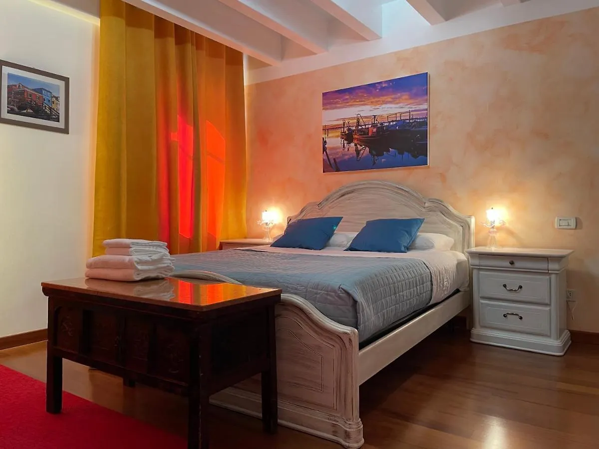 Σπίτι διακοπών Ca Di Pizzo Di Burano Βίλα Ιταλία