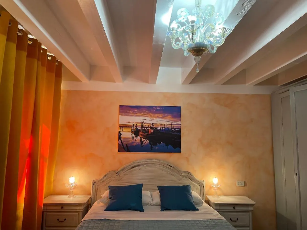 Ca Di Pizzo Di Burano Βίλα