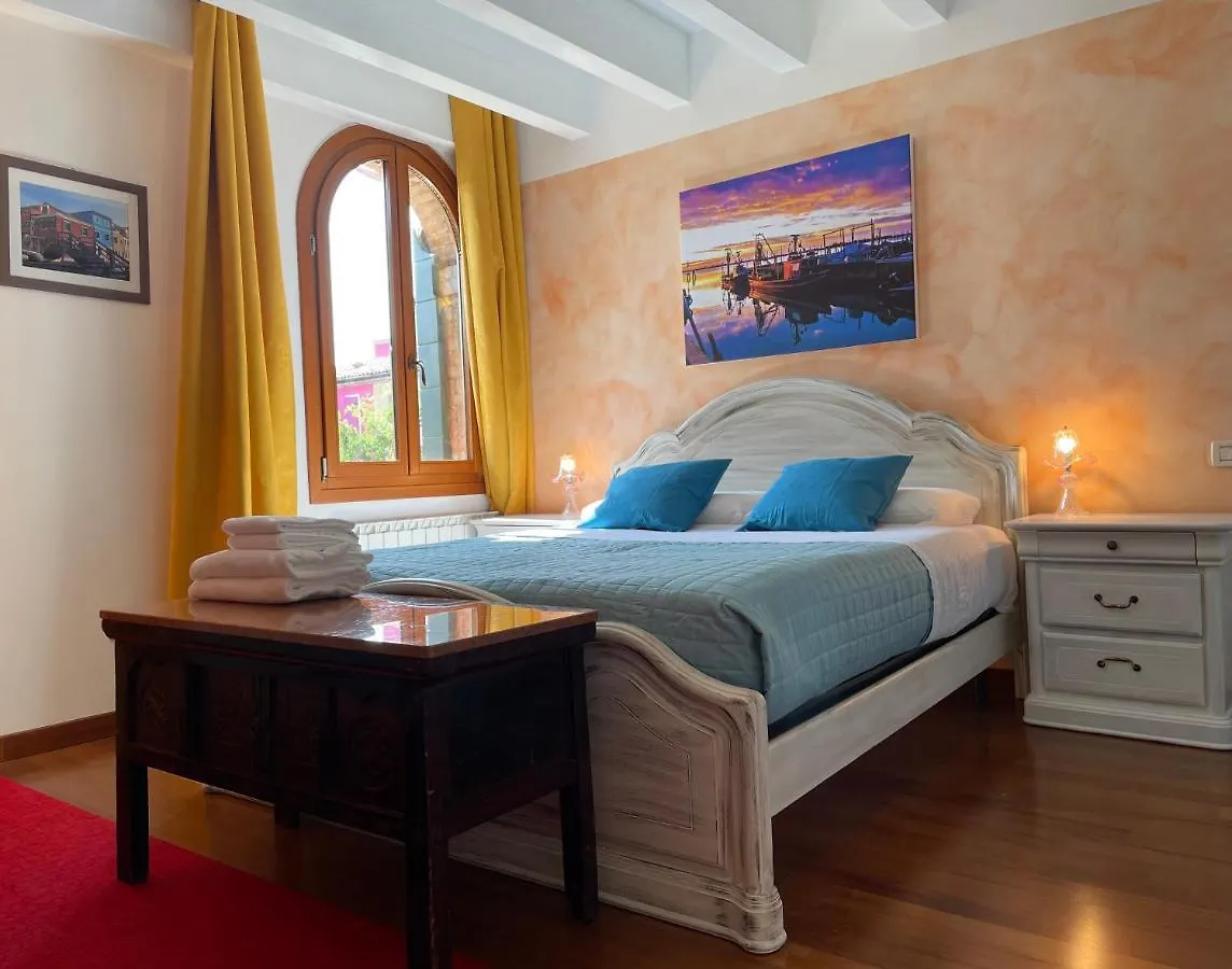 Ca Di Pizzo Di Burano Βίλα 0*,