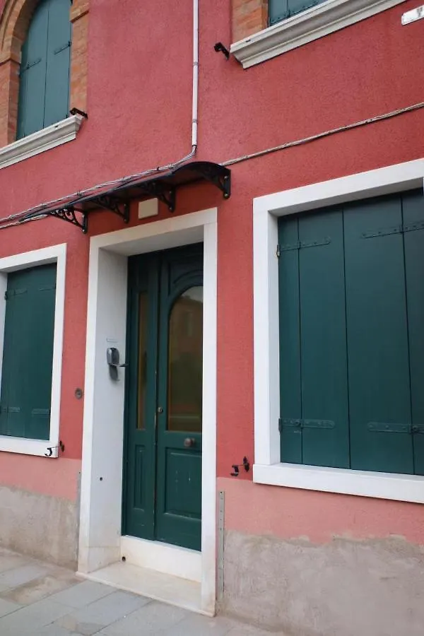 Ca Di Pizzo Di Burano Βίλα Σπίτι διακοπών
