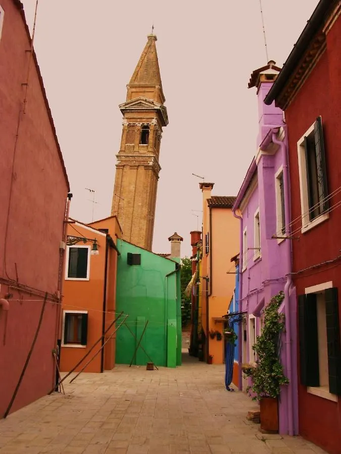 Ca Di Pizzo Di Burano Βίλα 0*,  Ιταλία