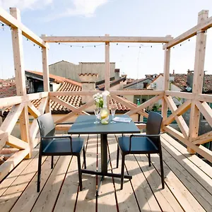 Loversinitaly Romantic - Altana And Jacuzzi Venedig