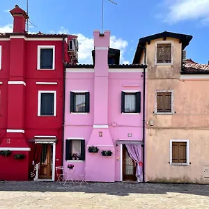 Appartement Pink Paradise, Burano